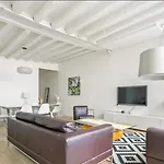 Appartement Le Marais