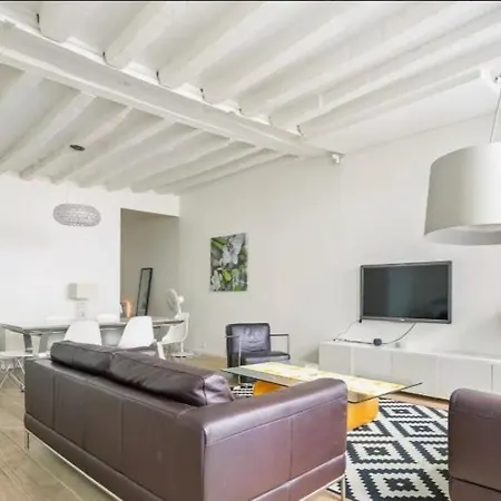 Apartment Le Marais Paris