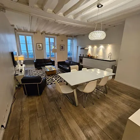 Apartment Le Marais